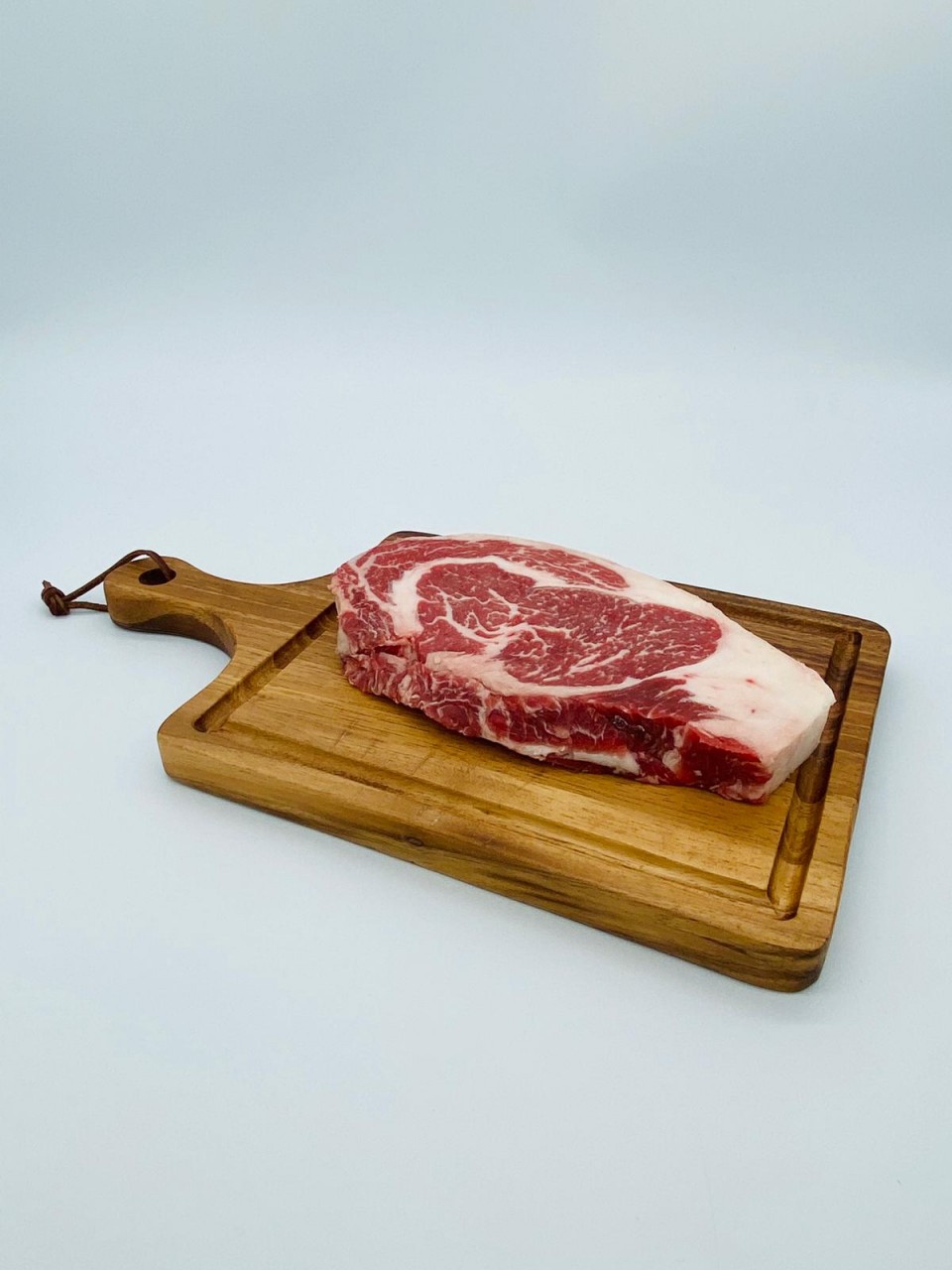 美國安格斯Prime厚切肉眼